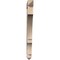 Ekena Millwork Balboa Arts & Crafts Smooth Bracket, Douglas Fir, 3 1/2"W x 34"D x 40"H BKT04X34X40BOA03SDF - alternate 4